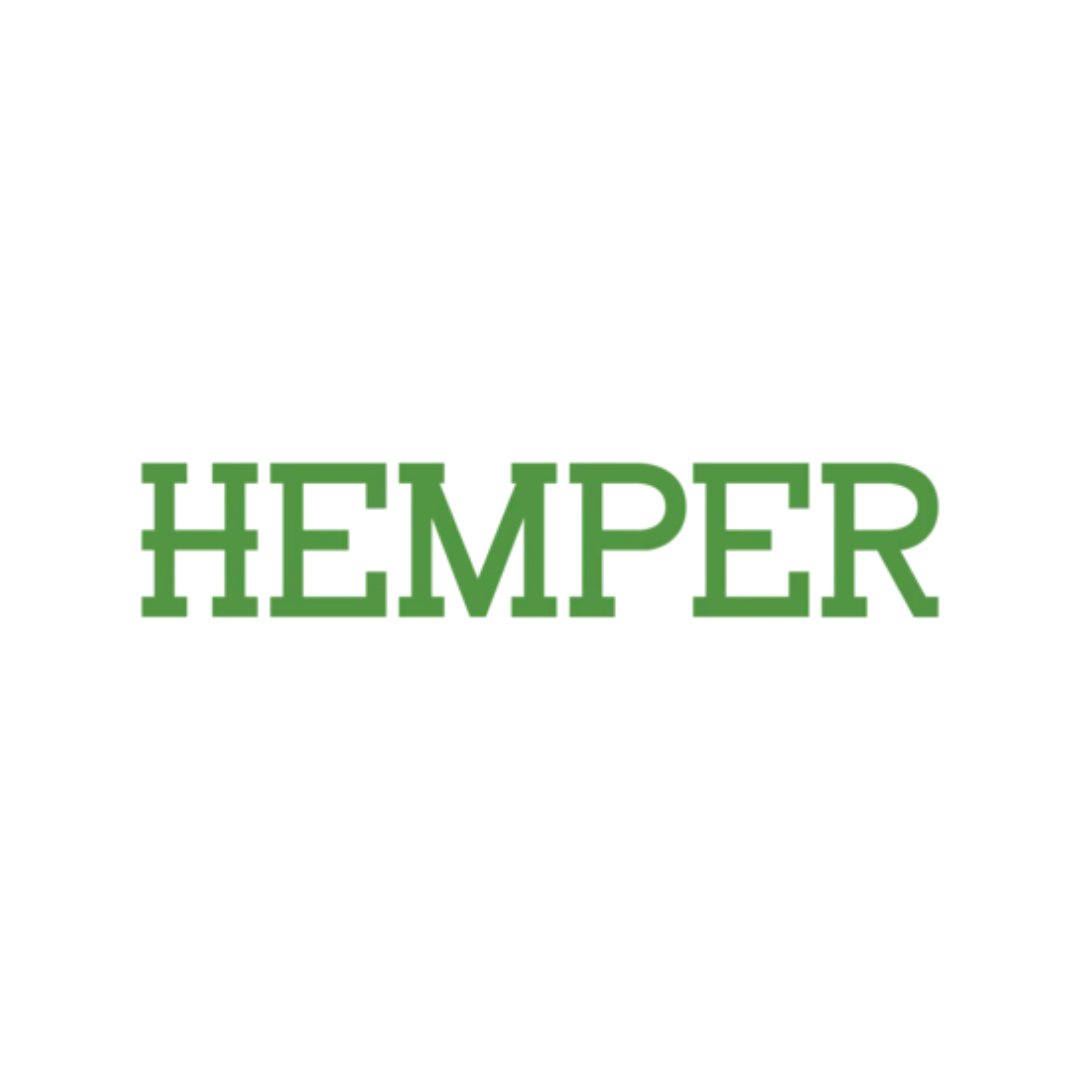 hemper logo green