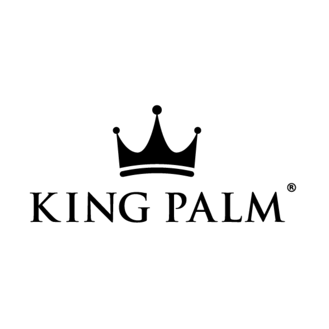 king palm logo