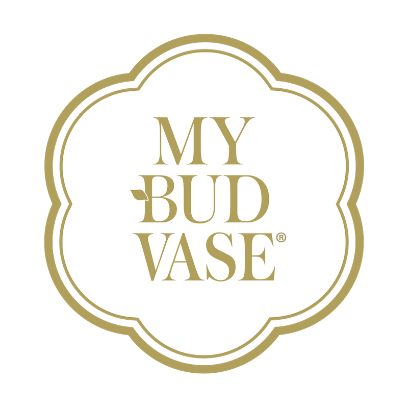 my bud vase logo