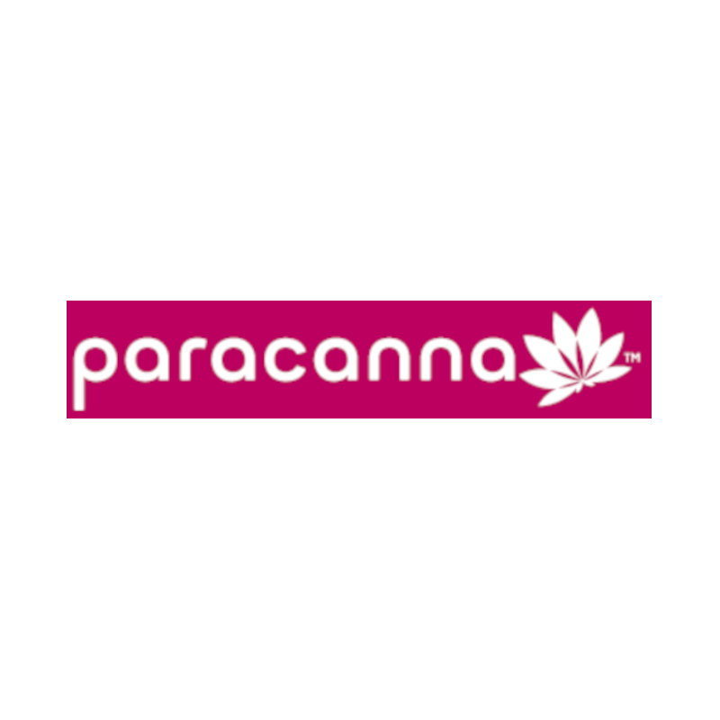 paracanna logo pink