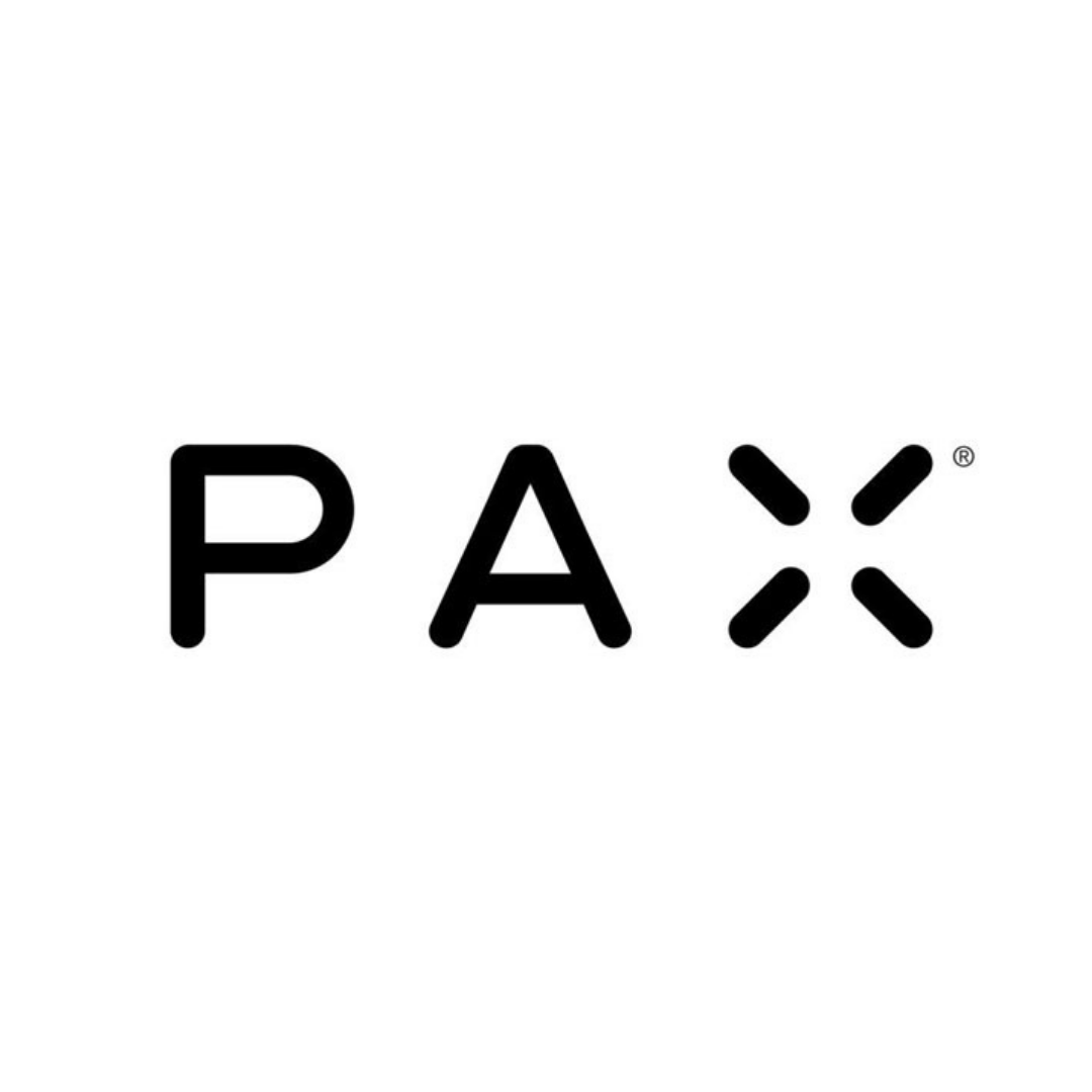 pax vaporizers logo black