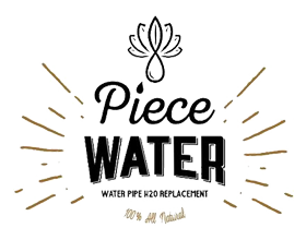 piece water logo
