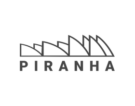 piranha smoking accessories logo