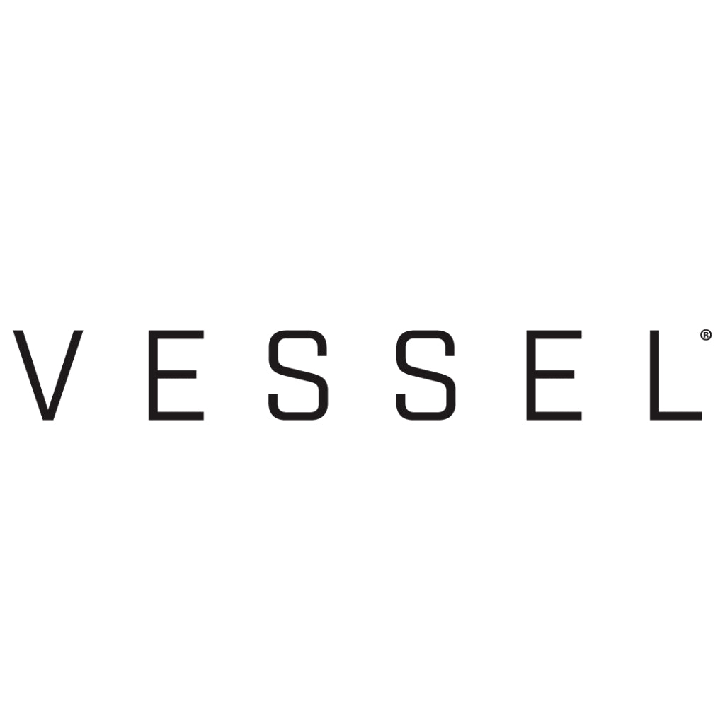 Vessel Brand Logo Square