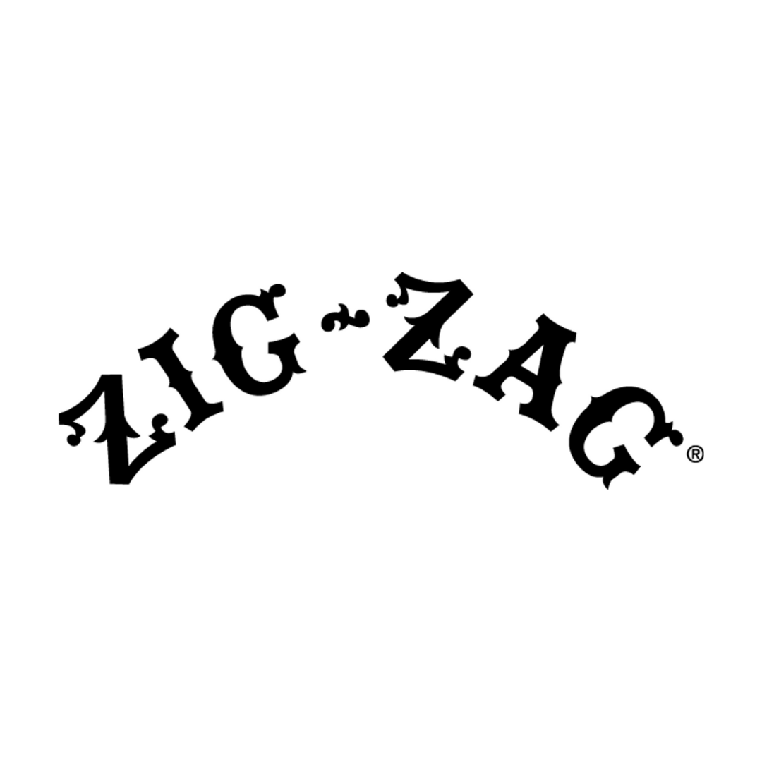 zig zag papers logo black