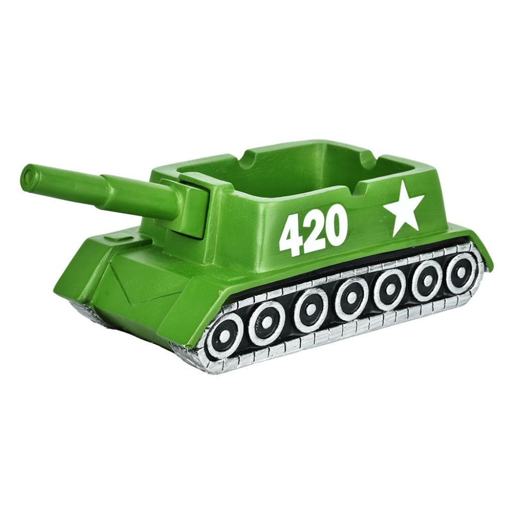 Tank Ashtray