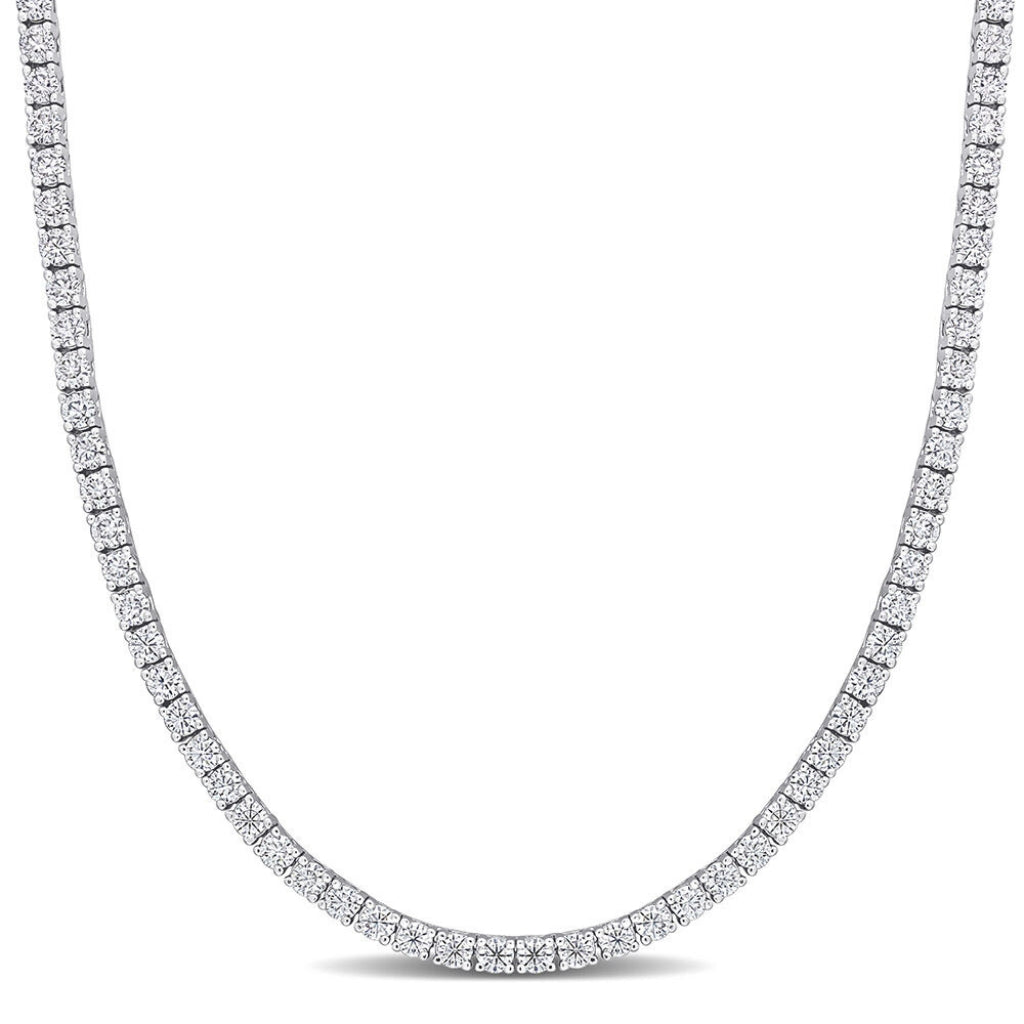 Moissanite Tennis Chain