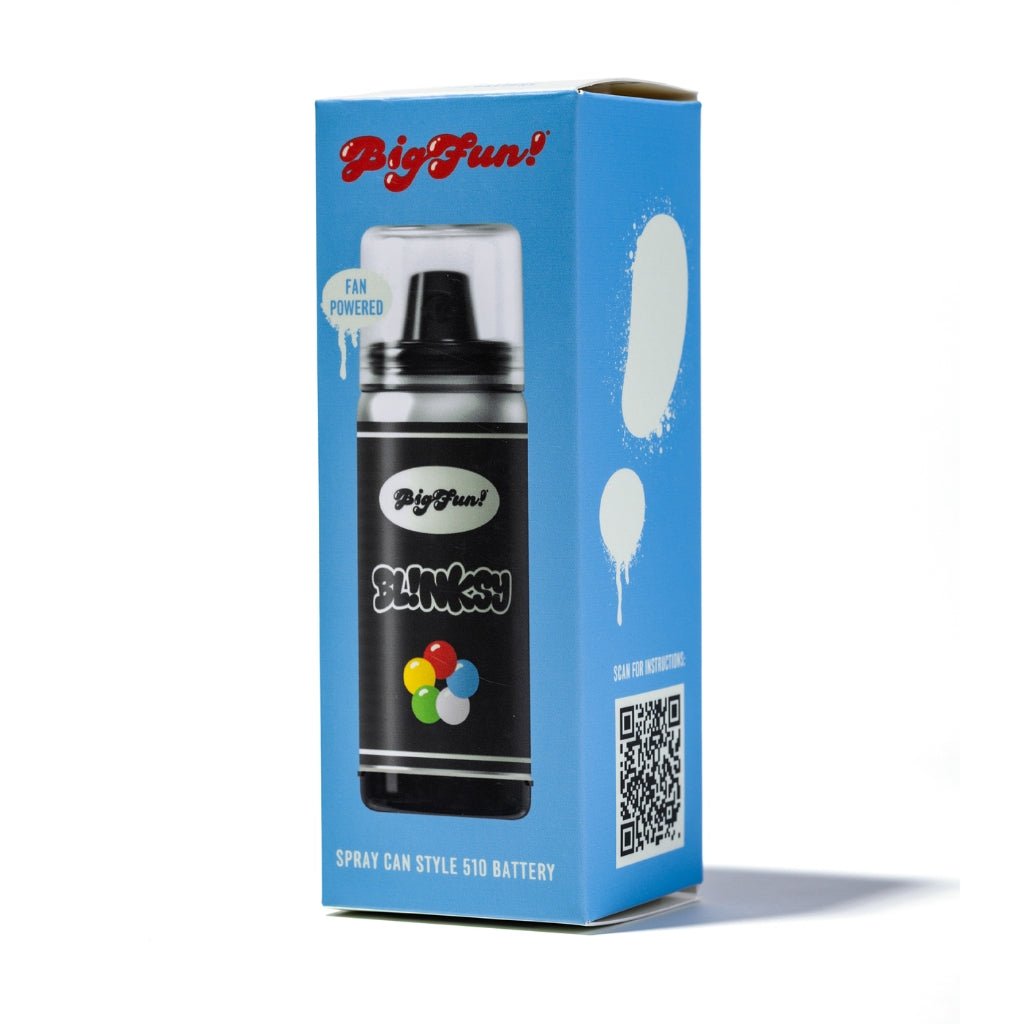 BigFun! Blinksy Vape Cartridge Battery