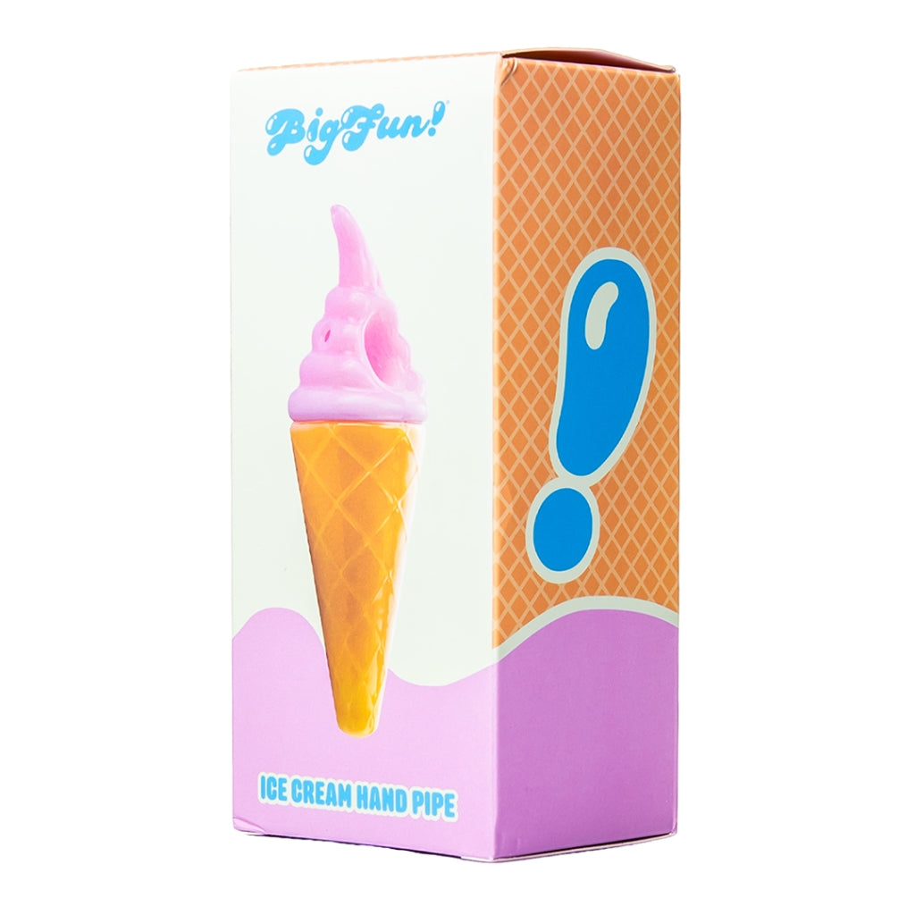 BigFun! Ice Cream Hand Pipe