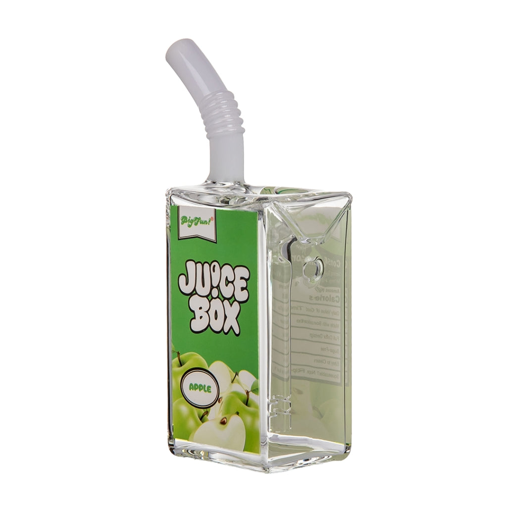 BigFun! Juice Box Bubbler