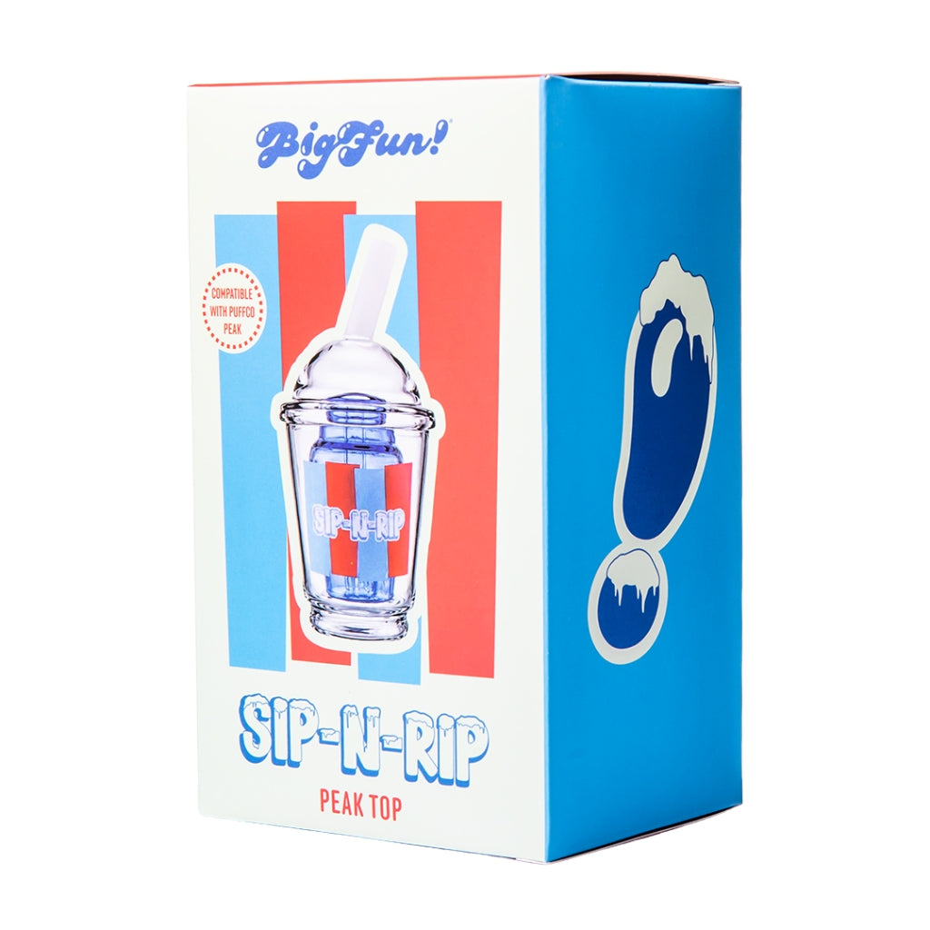 BigFun! Sip-N-Rip Puffco Peak Top