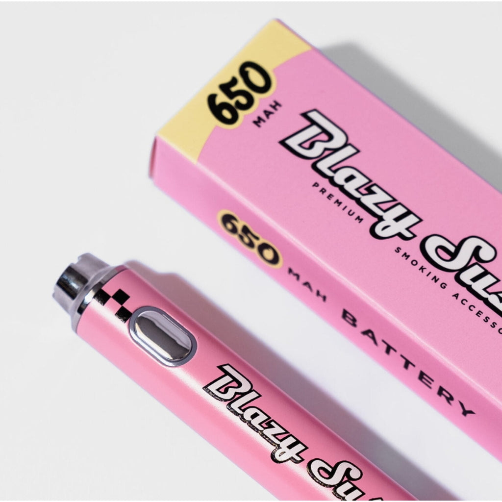 Blazy Susan Classic Pen Vape Cartridge Battery