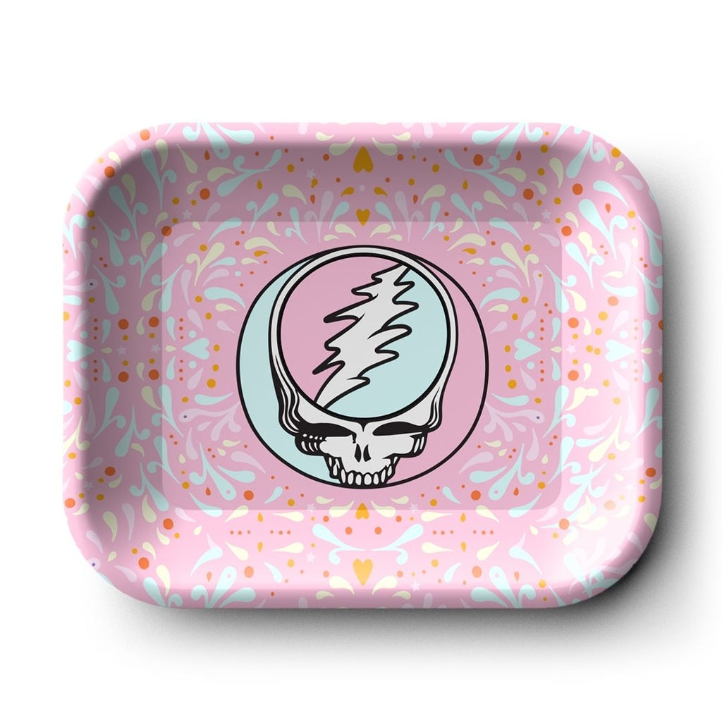 Blazy Susan x Grateful Dead Rolling Tray