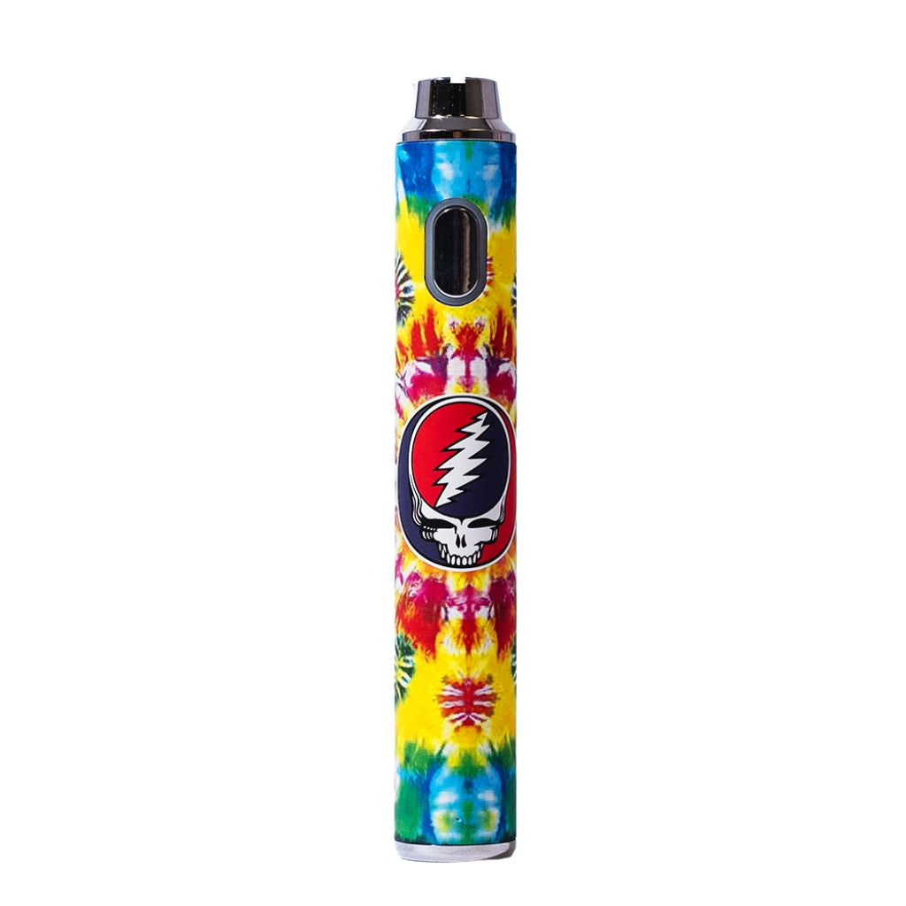 Blazy Susan x Grateful Dead Vape Cartridge Battery