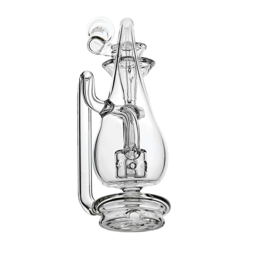 Calibear Klein Drop Bottle Recycler Puffco Peak Attachment