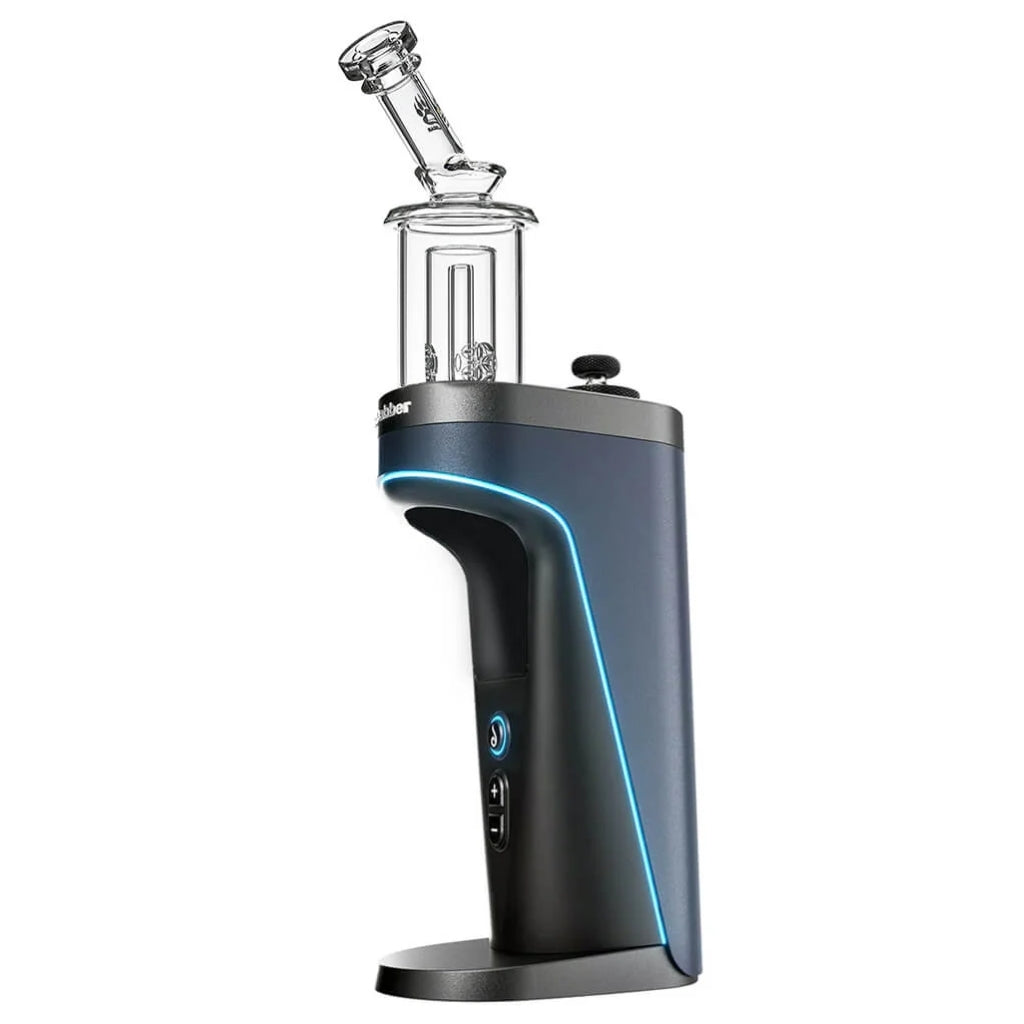 Calibear Seed Of Life Glass for Dr. Dabber Switch 2