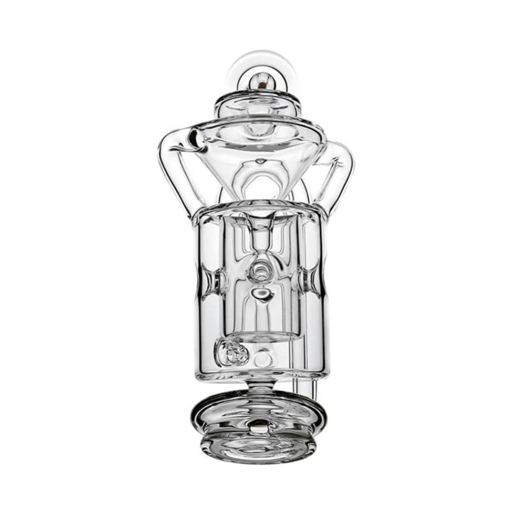 Calibear Straight Swiss Recycler Puffco Peak Attachment