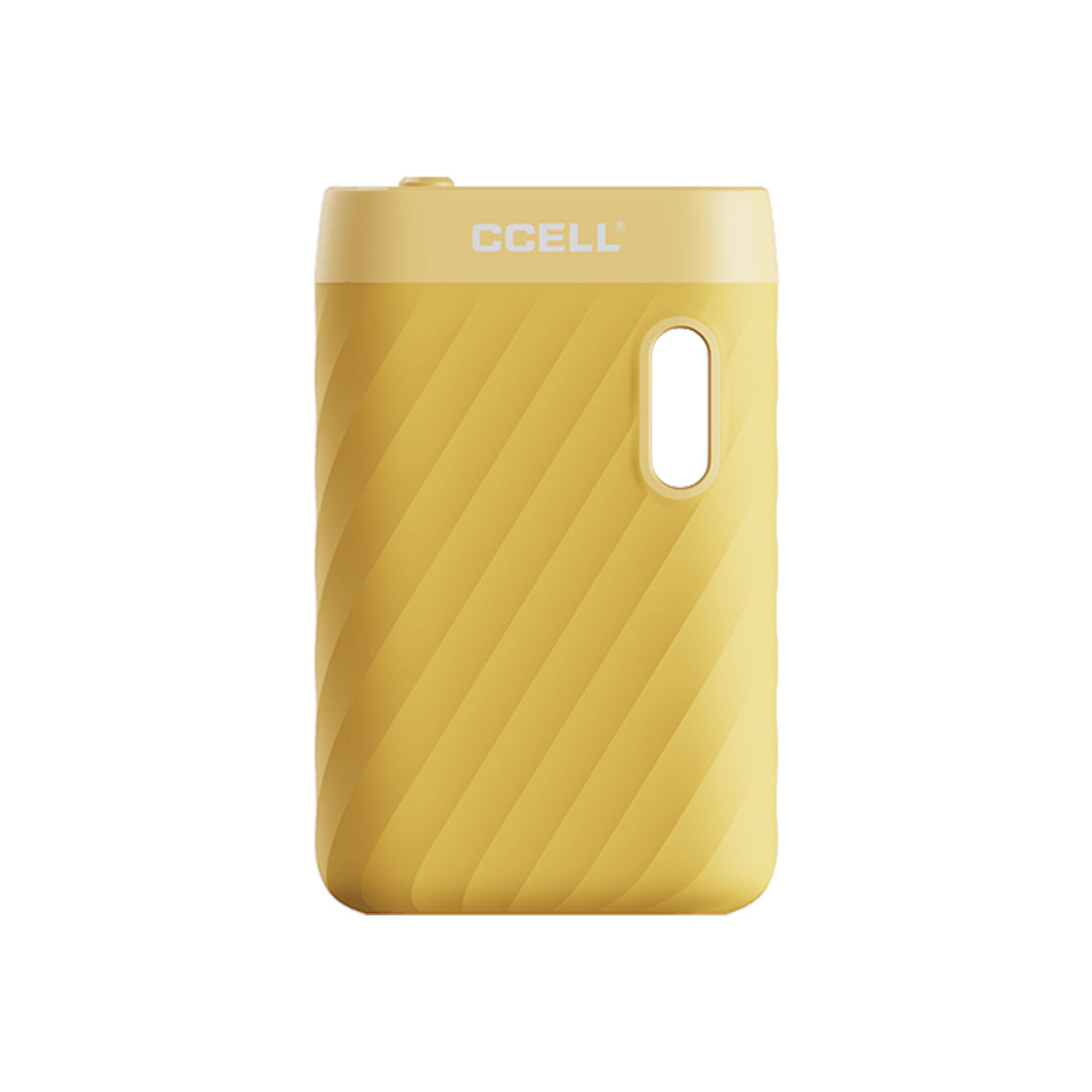 CCELL Sandwave 510 Vape Cartridge Battery Tropical Yellow