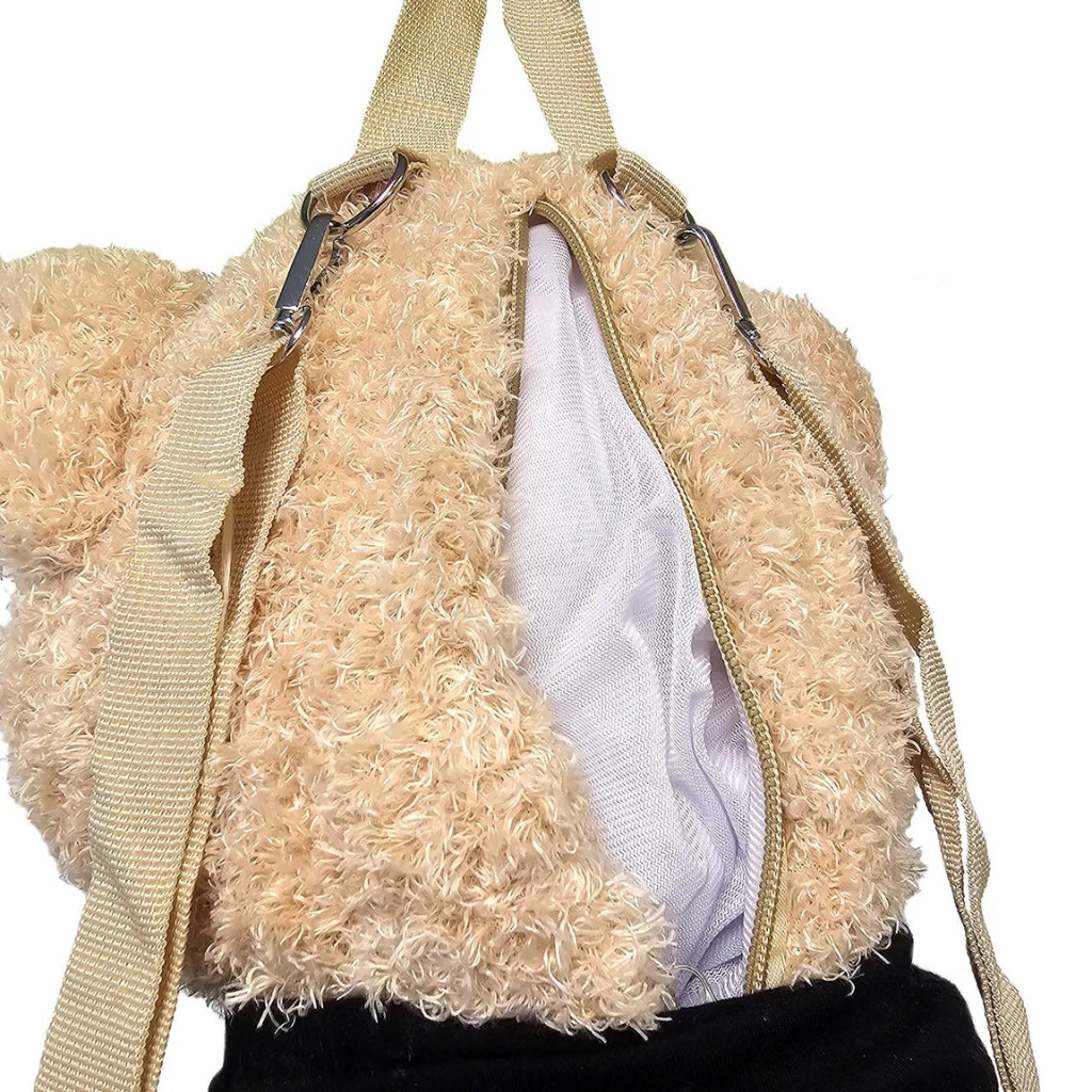 Cheech Glass Teddy Stash Backpack