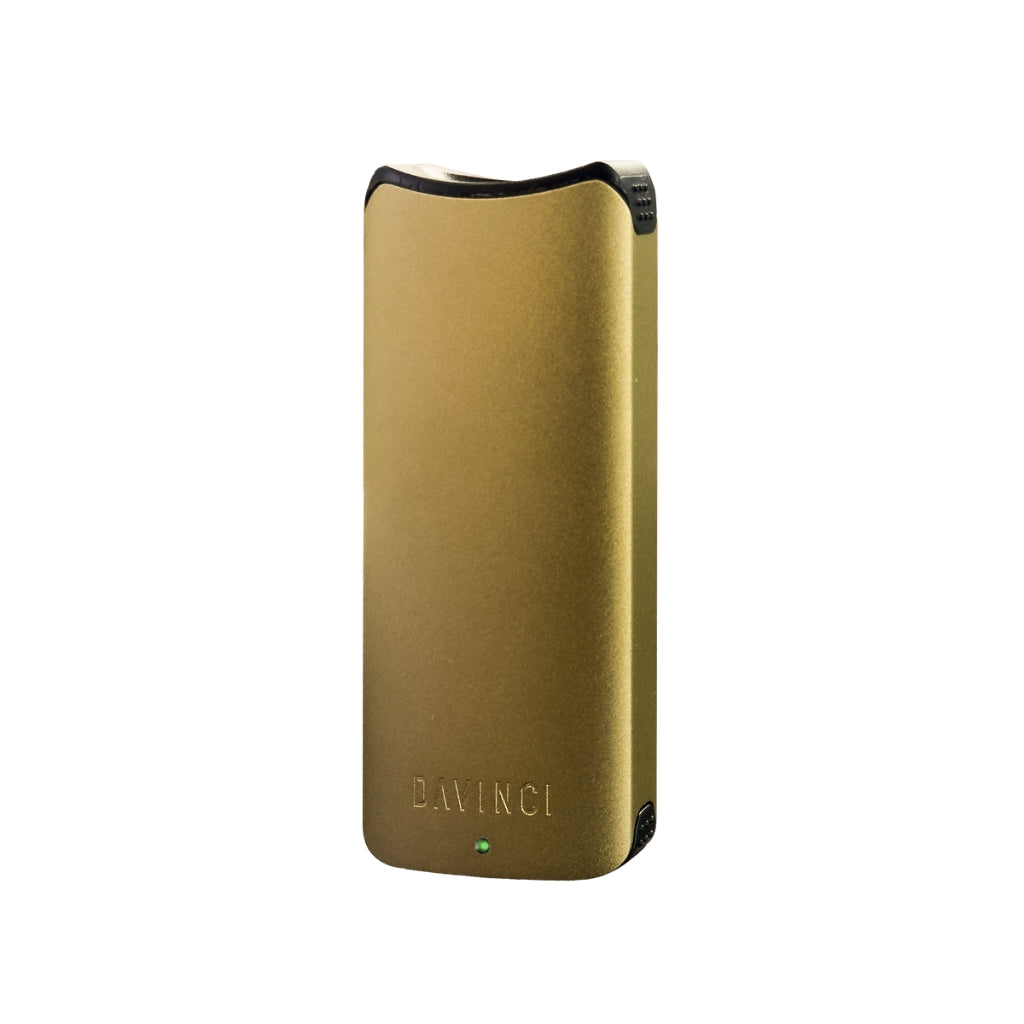 DaVinci Artiq Cartridge Vaporizer Gold
