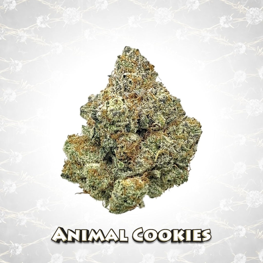 Death Row Records THCA Flower | Animal Cookies 3.5g