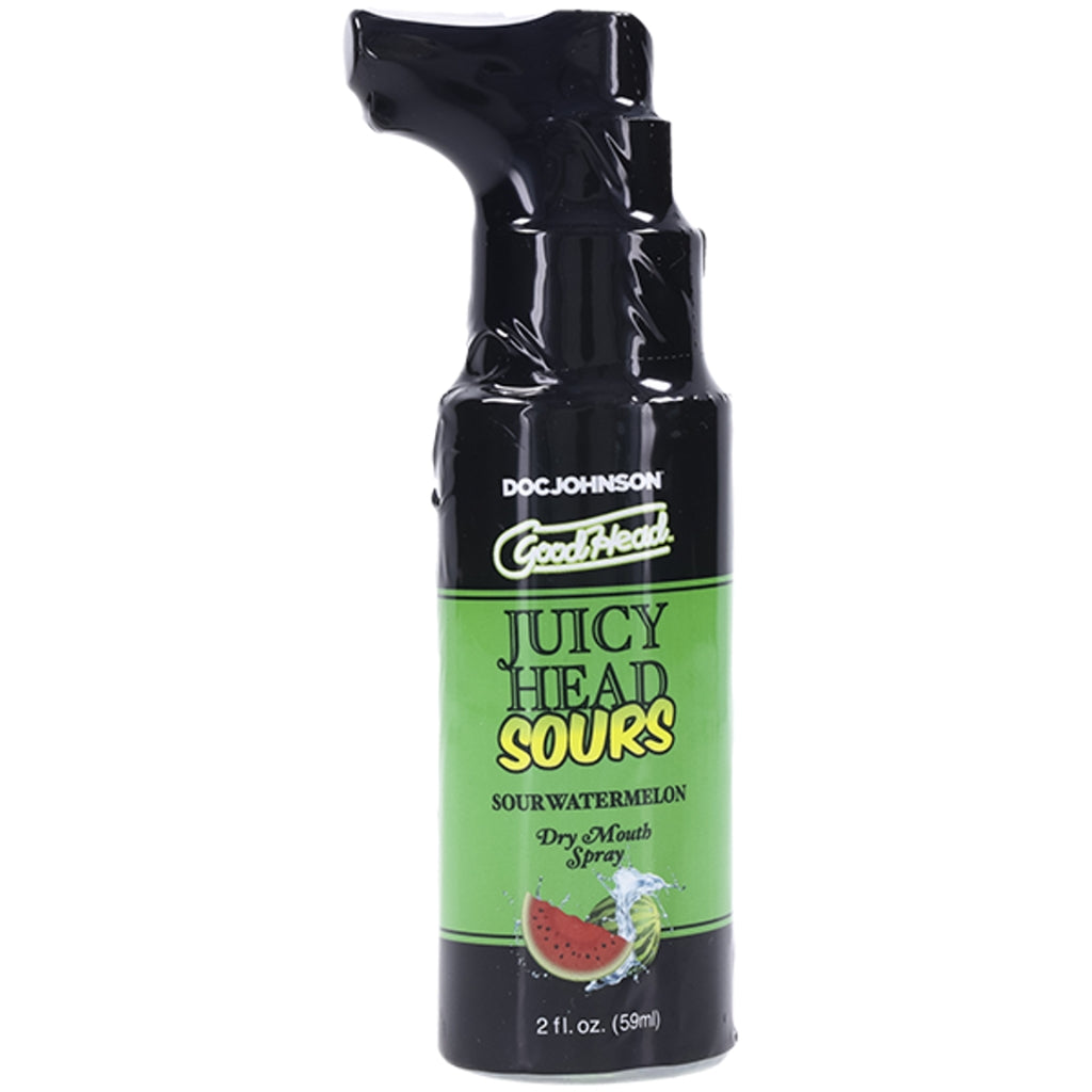 GoodHead Juicy Head Dry Mouth Spray