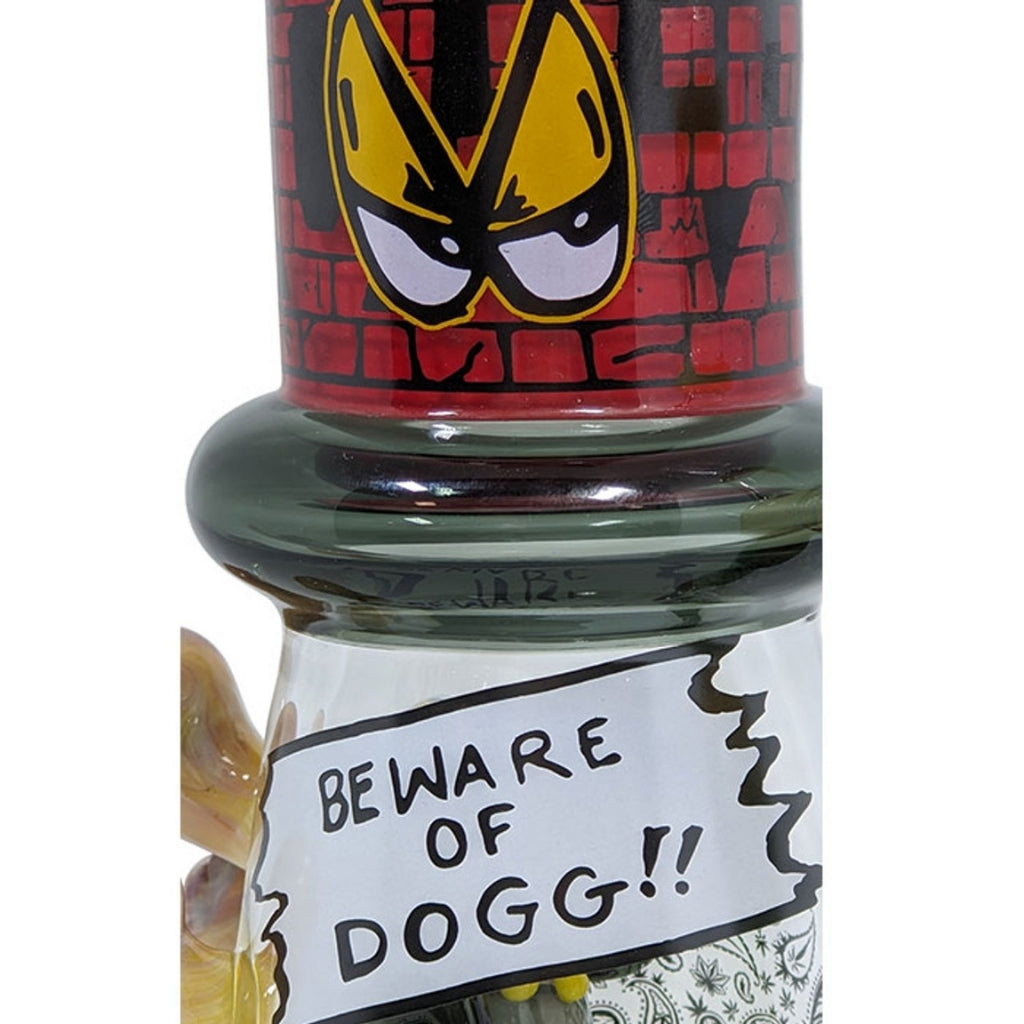 Dogg Lbs Doggystyle Water Pipe