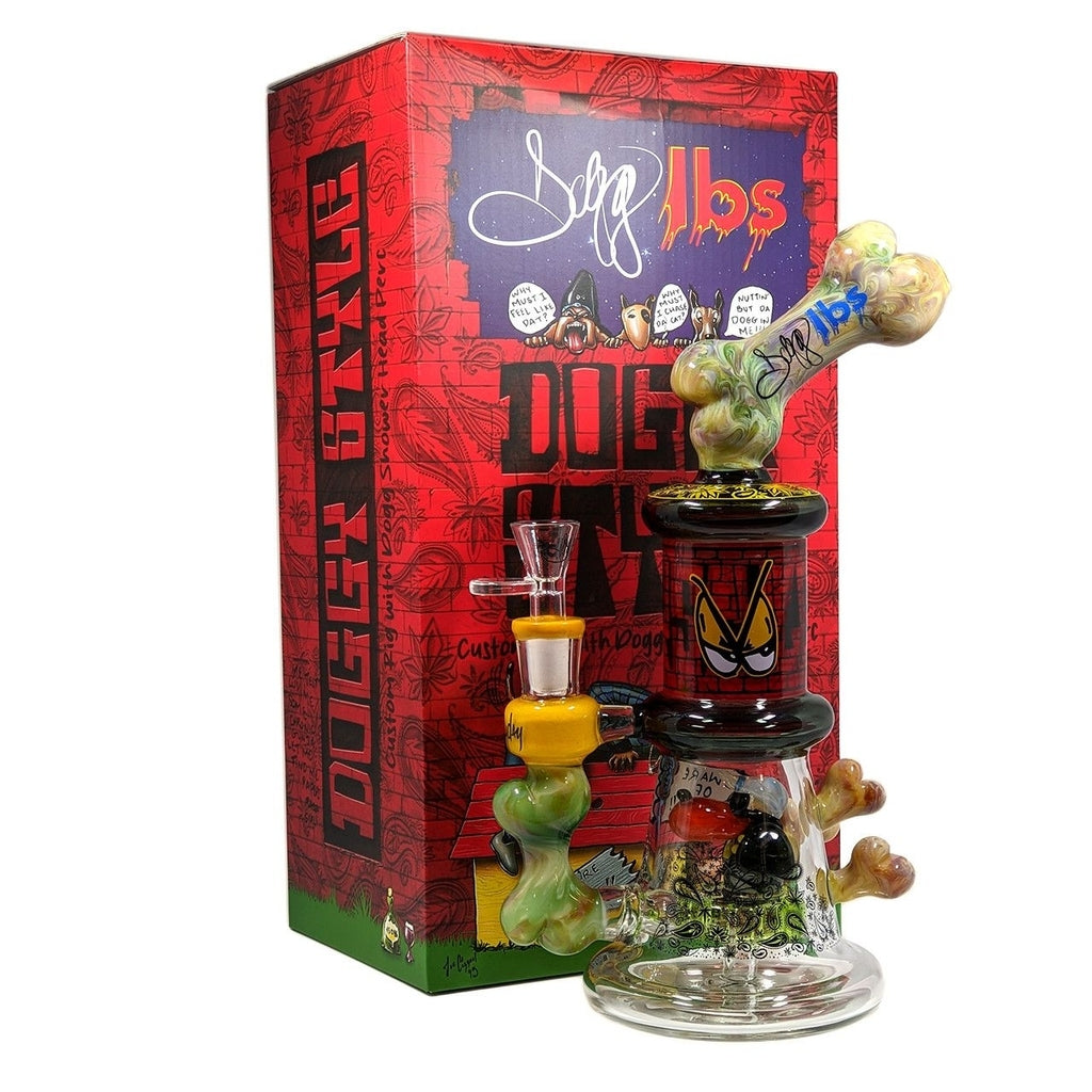 Dogg Lbs Doggystyle Water Pipe