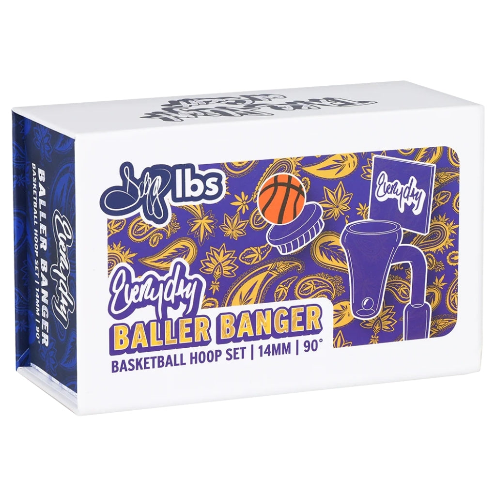 Dogg Lbs Everyday Baller Banger Set
