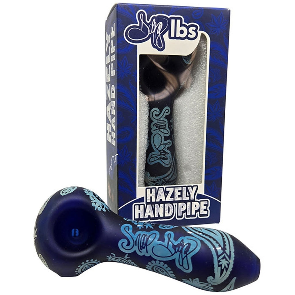 Dogg Lbs Hazely Hand Pipe