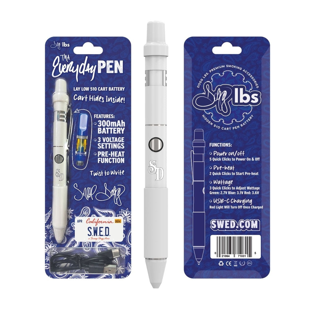 Dogg Lbs Tha Everyday Pen Dogg Lbs Tha Everyday Pen