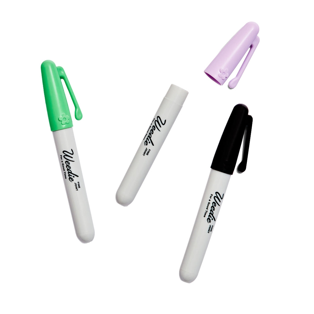 Edie Parker Marker Doob Tube