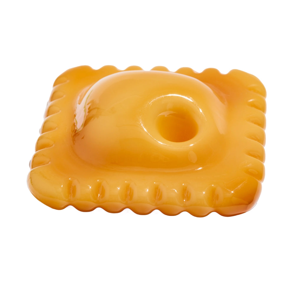 Edie Parker Ravioli Pipe