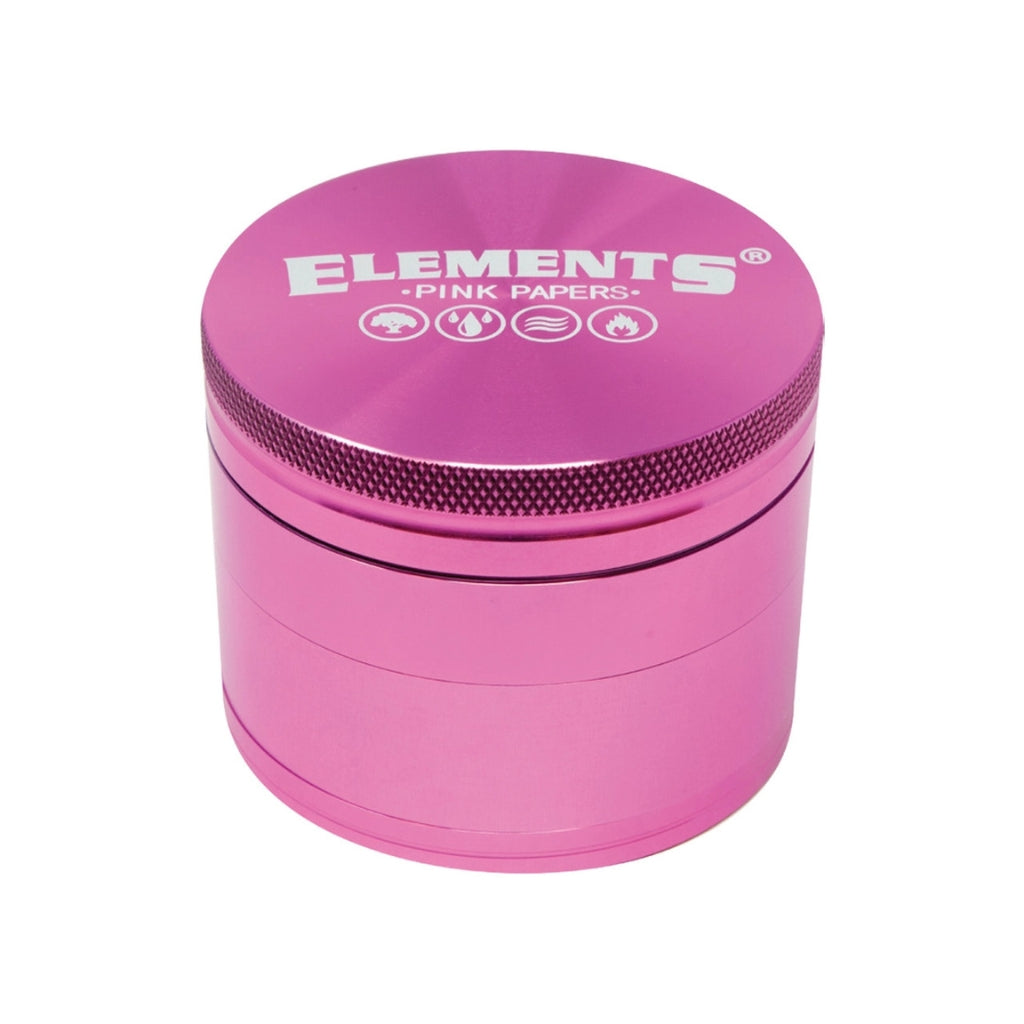 Elements Pink Grinder