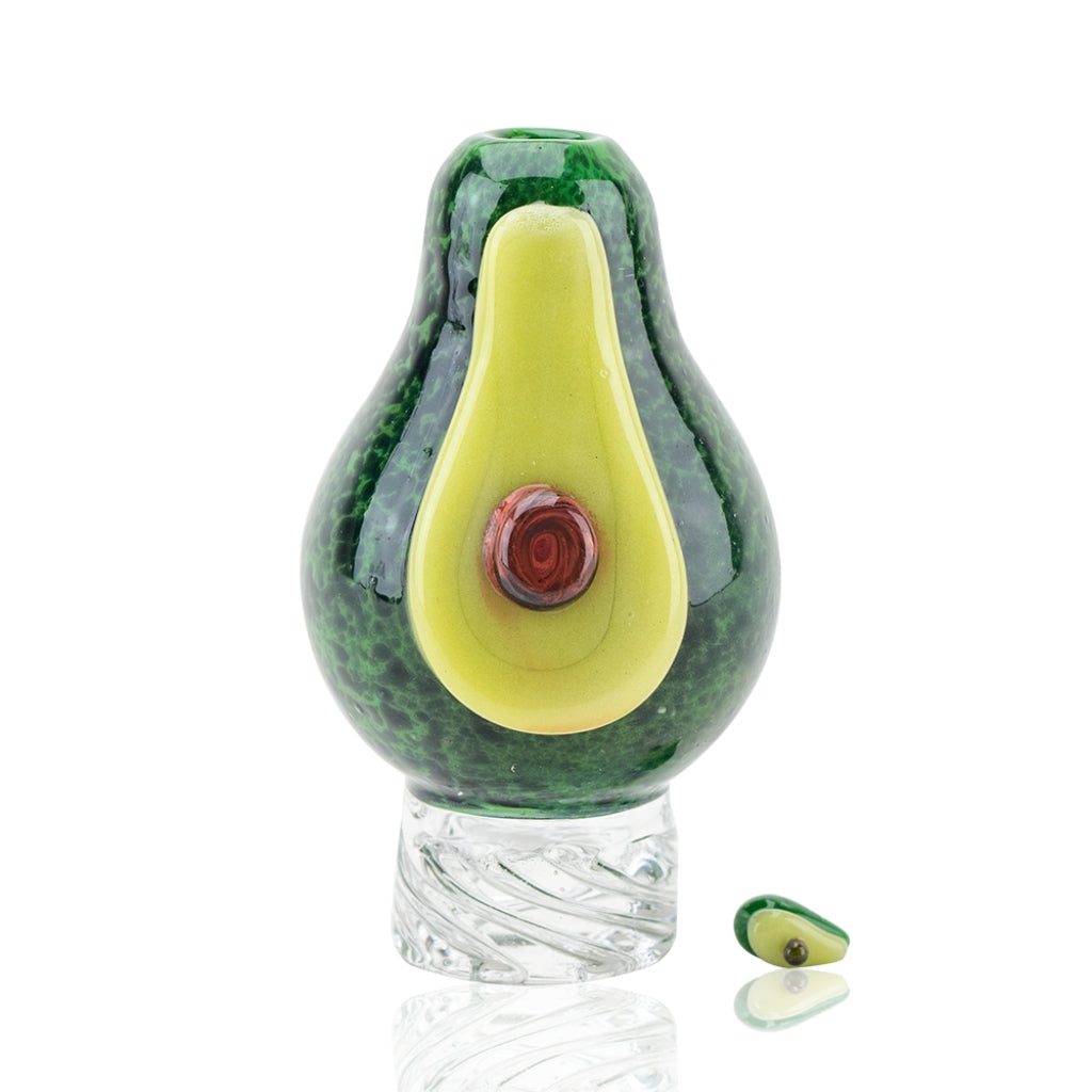 Empire Glassworks Avocadope Spinner Cap