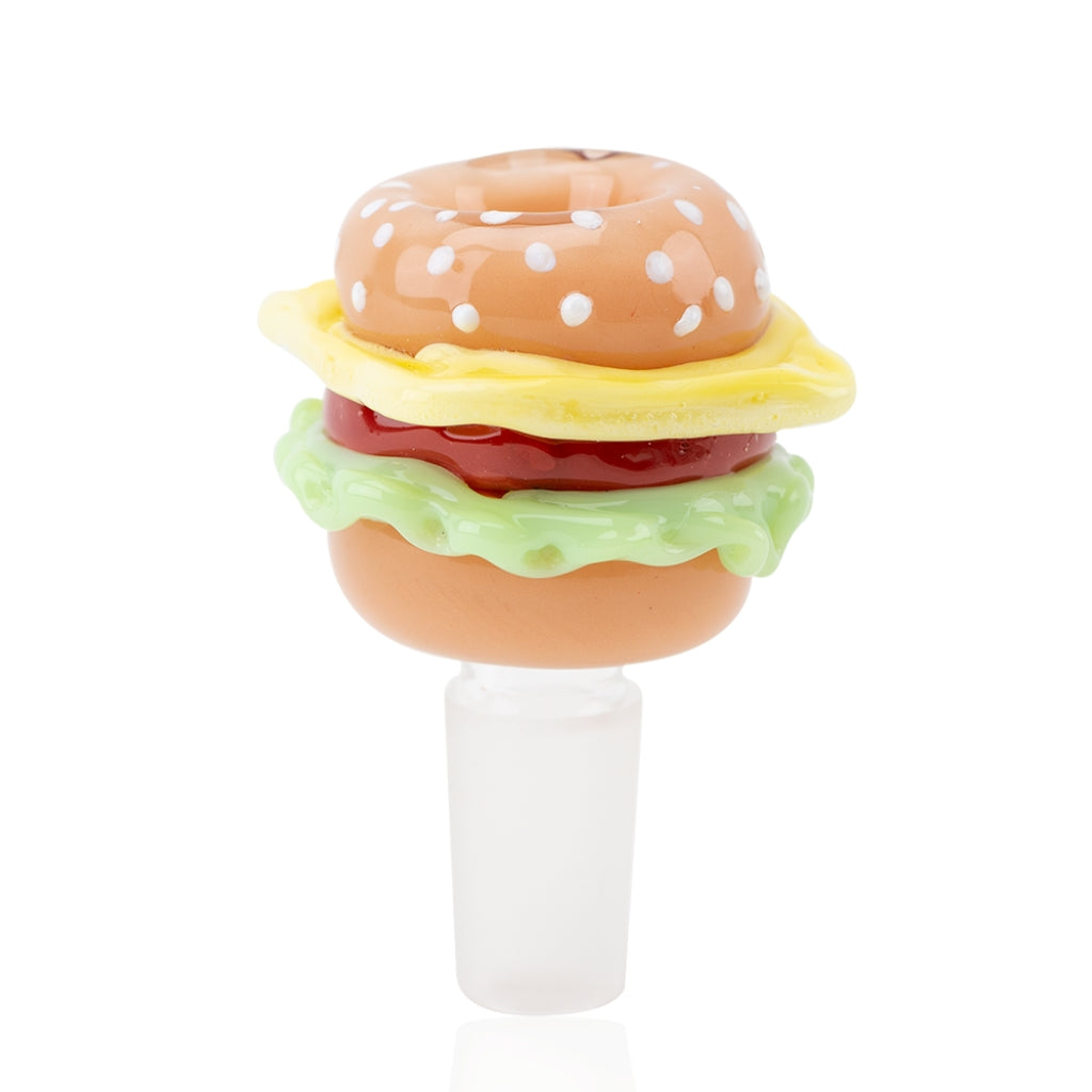 Empire Glassworks Burger Bowl Piece