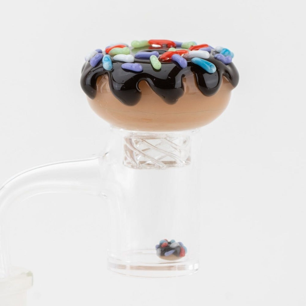 Empire Glassworks Donut Spinner Cap