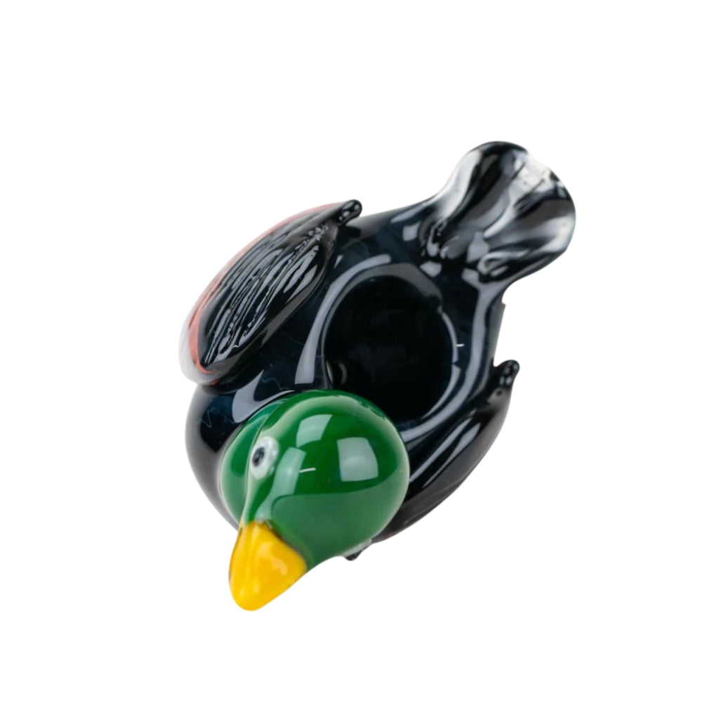 Empire Glassworks Duck Bowl Piece