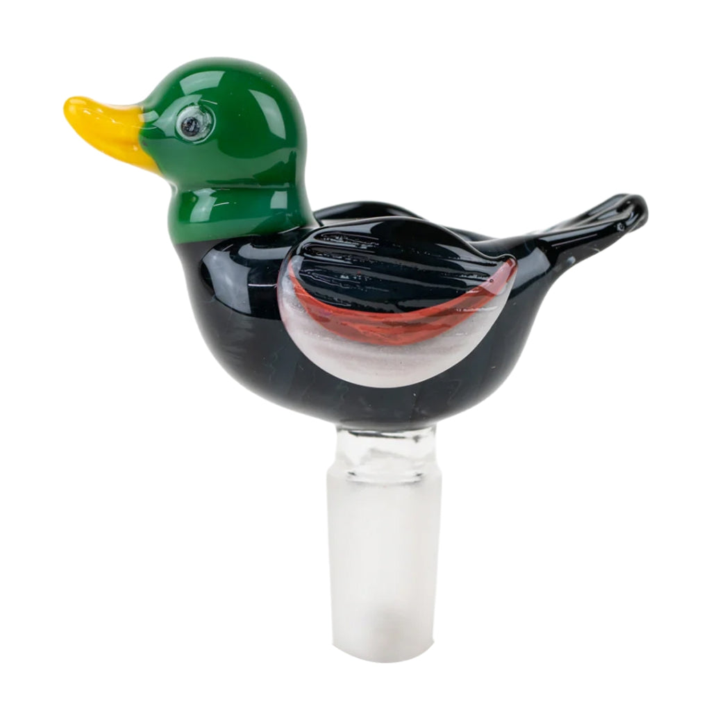Empire Glassworks Duck Bowl Piece