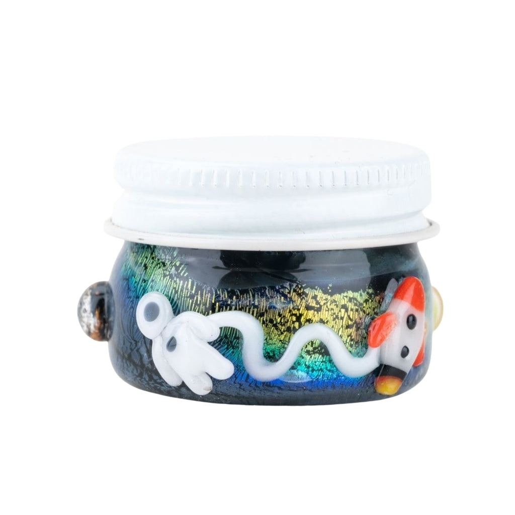 Empire Glassworks Galactic Terp Jar