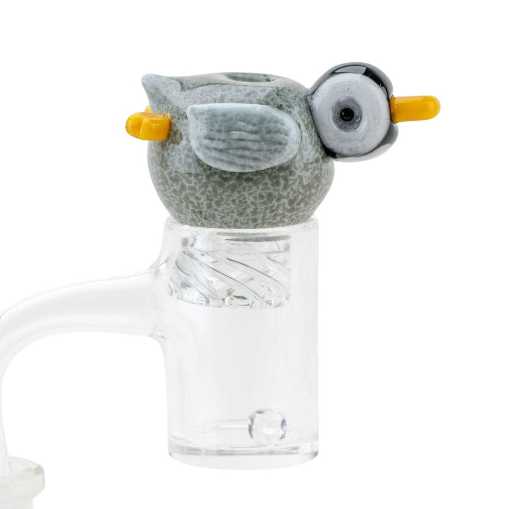 Empire Glassworks Penguin Paulie Spinner Cap