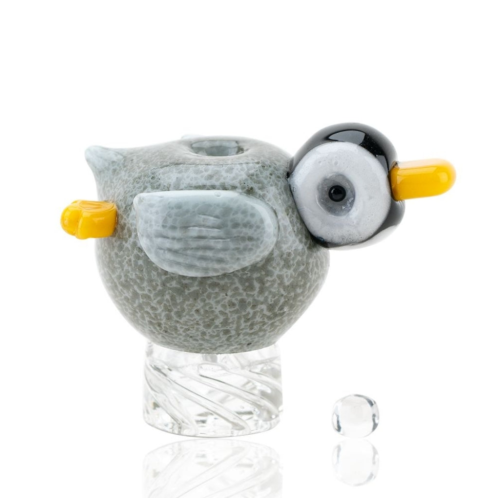 Empire Glassworks Penguin Paulie Spinner Cap