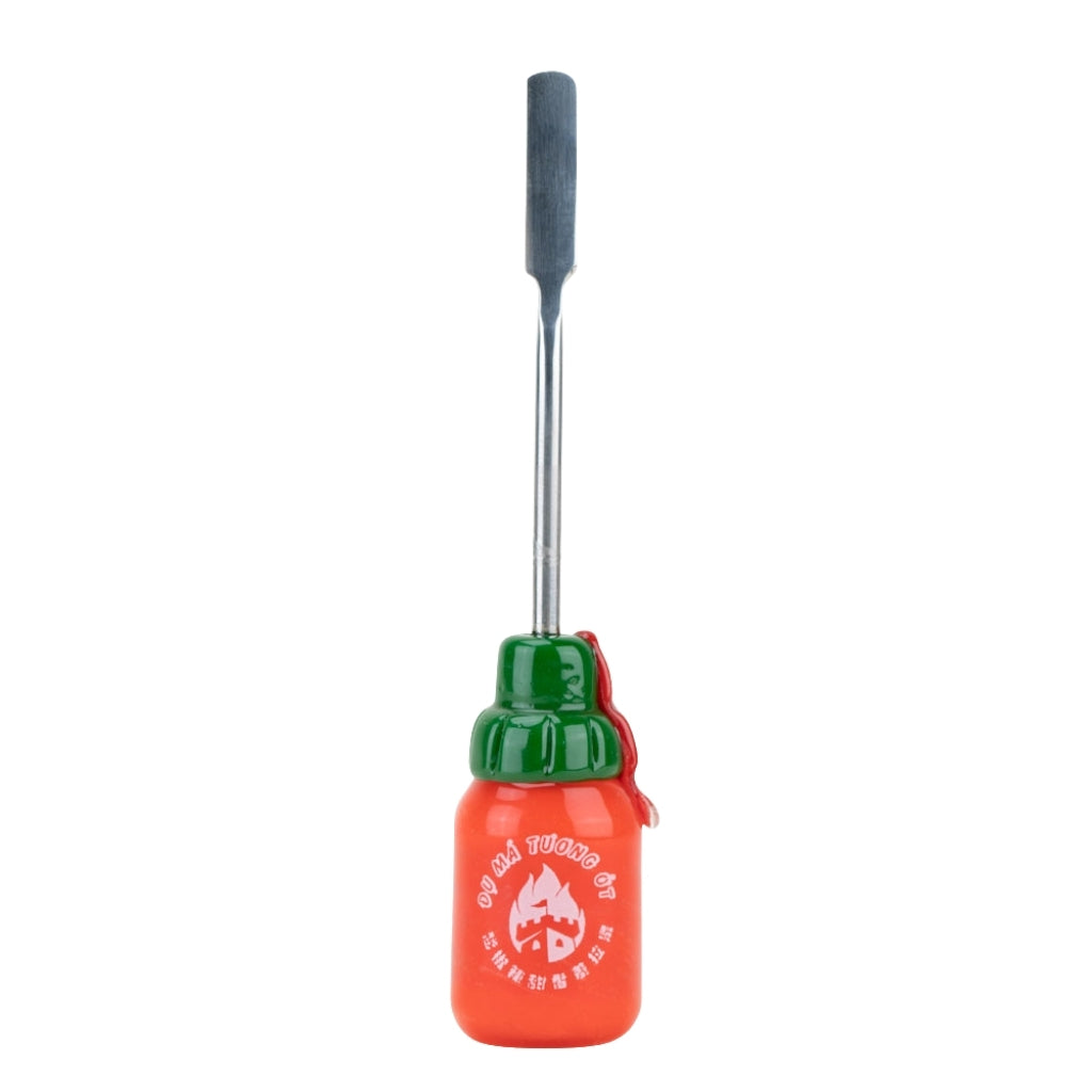 Empire Glassworks Sriracha Dabber
