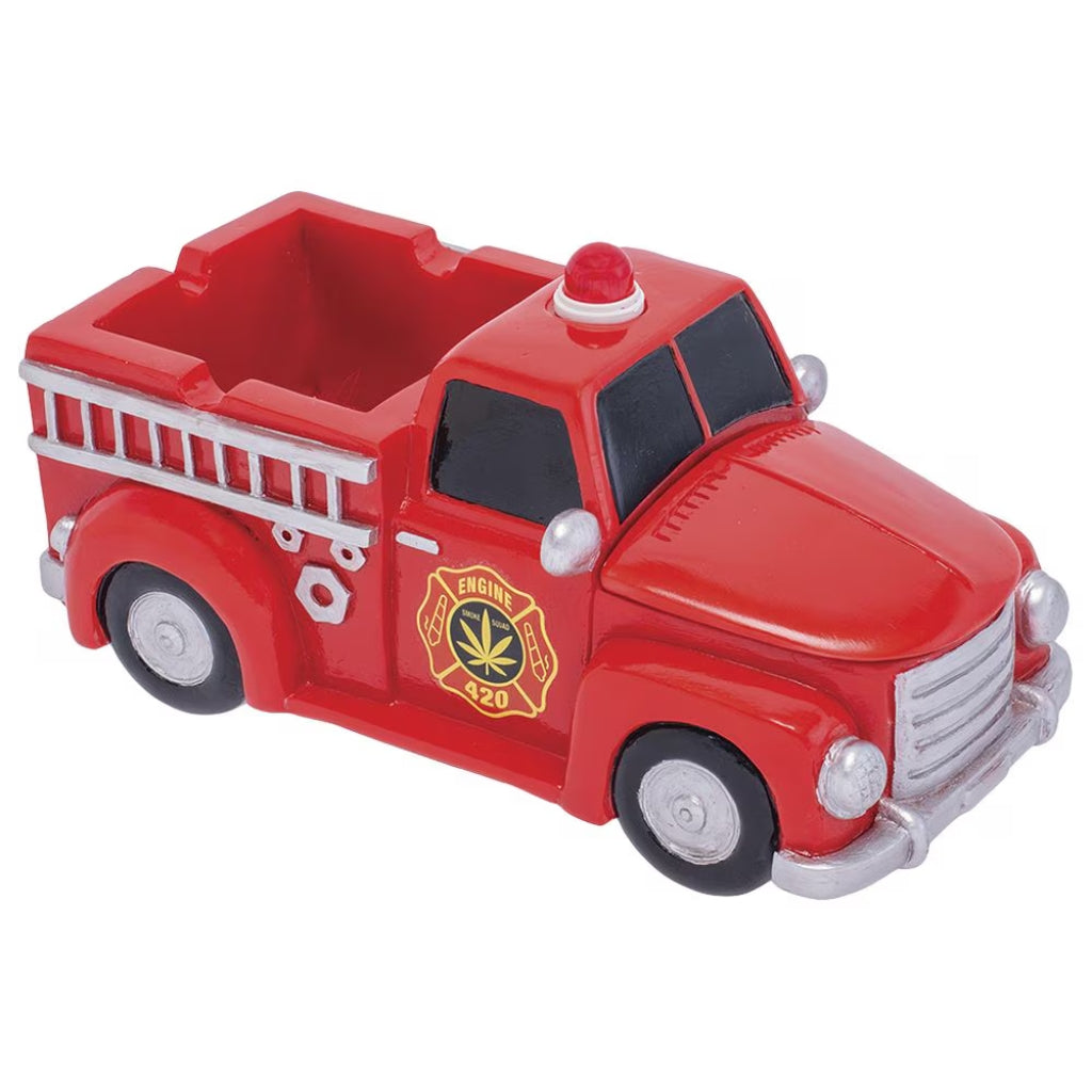 Fujima 420 Firetruck Ashtray