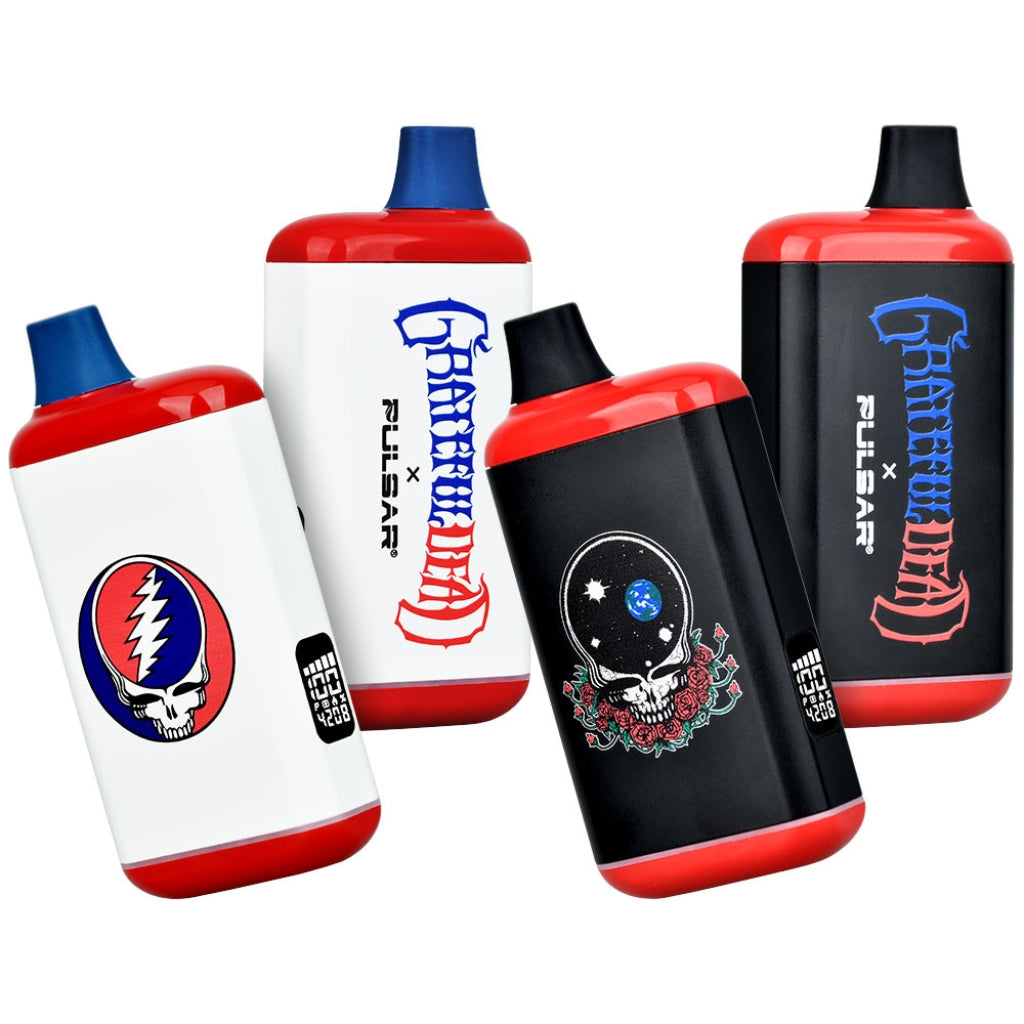 Grateful Dead x Pulsar 510 DL 2.0 PRO Grateful Dead x Pulsar 510 DL 2.0 PRO
