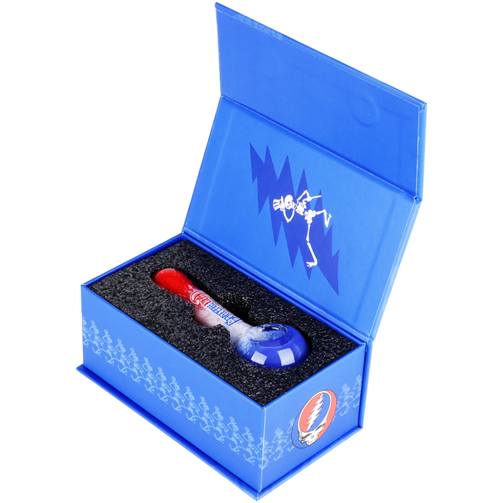Grateful Dead x Pulsar Frit Hand Pipe Grateful Dead x Pulsar Frit Hand Pipe