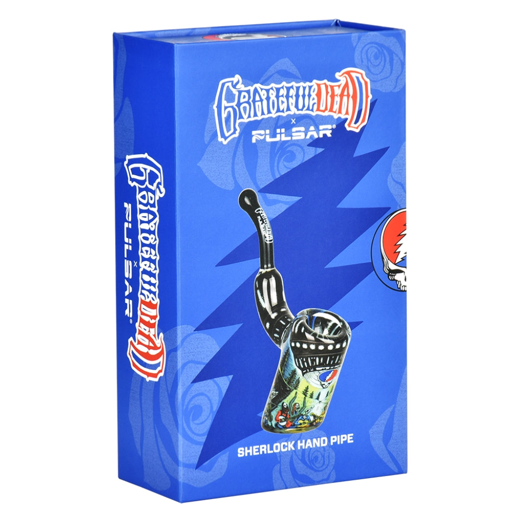 Grateful Dead x Pulsar Sherlock Pipe | UFO Jam