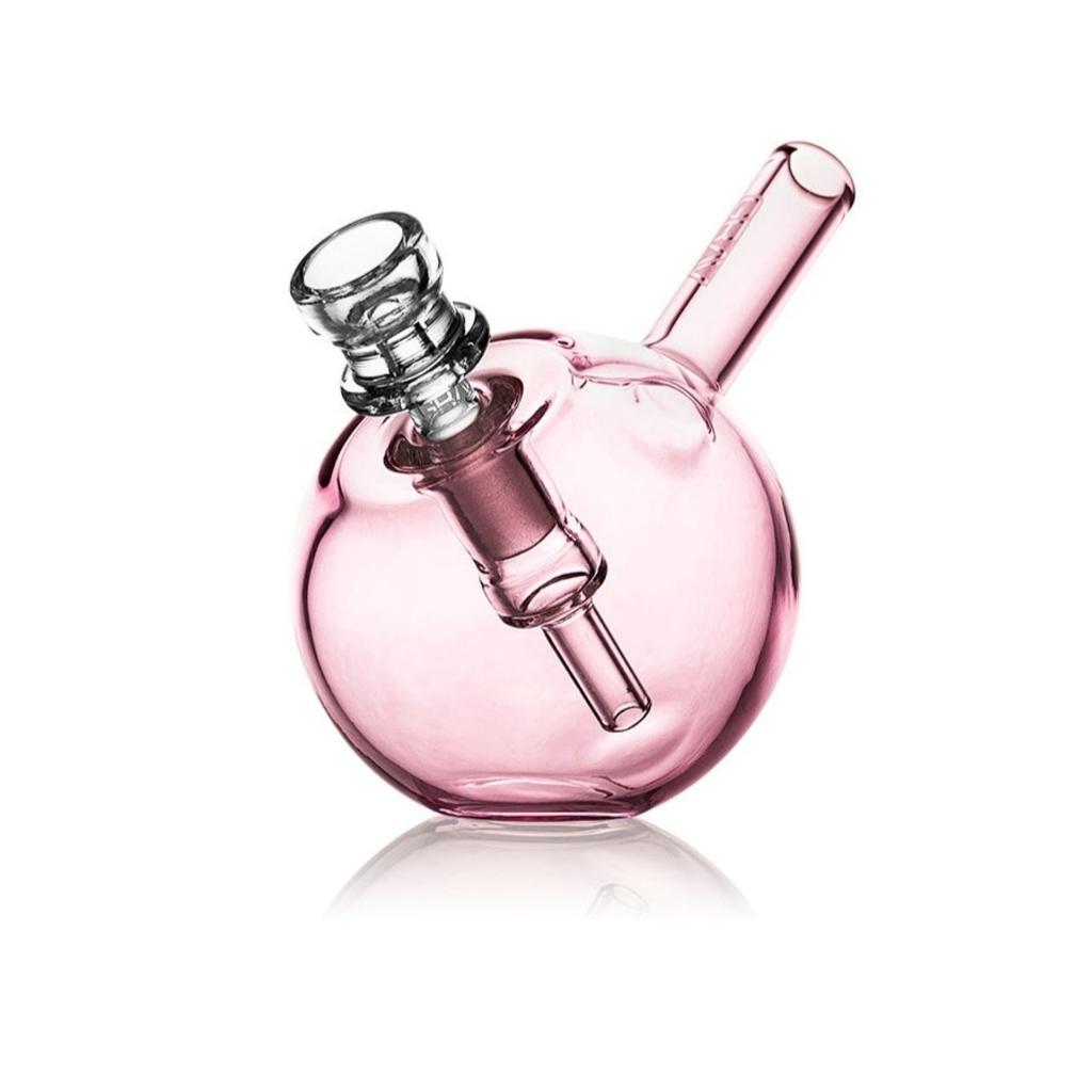 GRAV Spherical Pocket Bubbler Pink