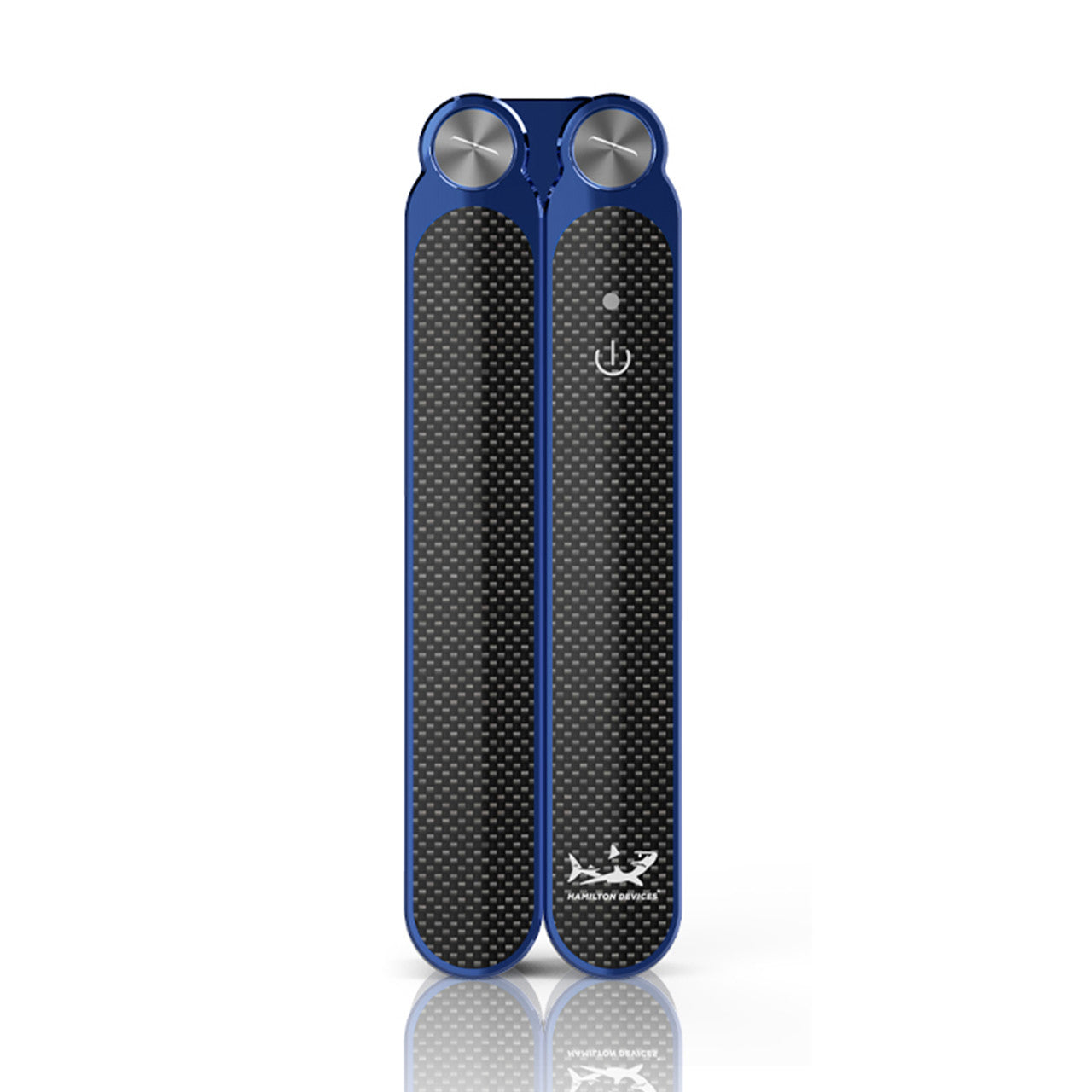 Hamilton Devices Butterfly Vape Cartridge Battery Blue