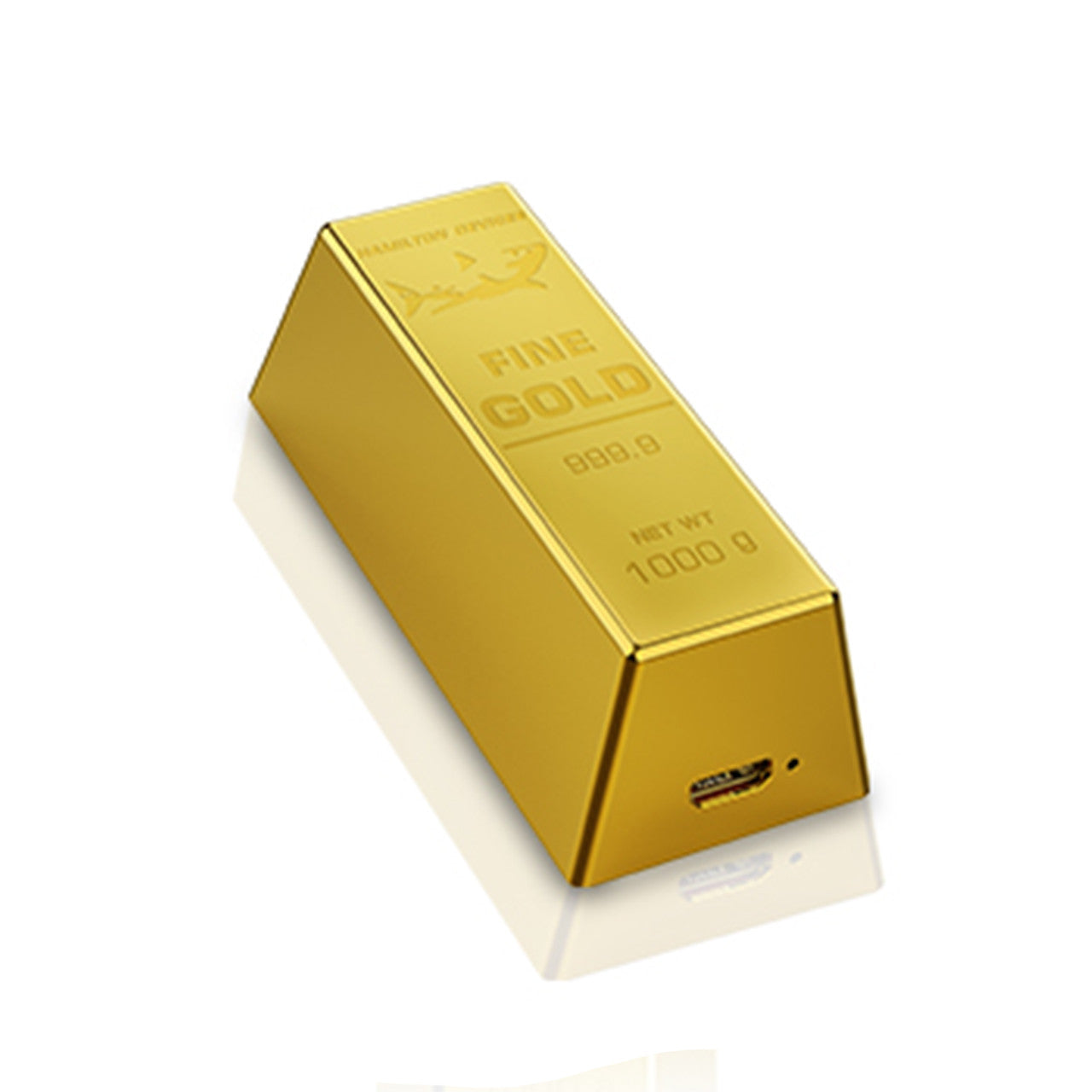 Hamilton Devices Gold Bar Cartridge Battery
